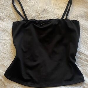 Chic Black Women's Camisole